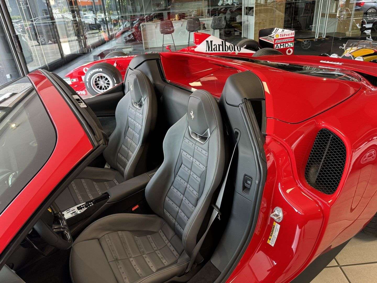 Ferrari 296 GTS -  - Joinsteer - #3