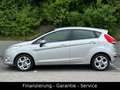 Ford Fiesta 1,25/TÜV NEU/2 HAND/5 TÜREN/ALU/KLIMAAUTO Zilver - thumbnail 7