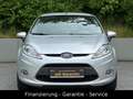 Ford Fiesta 1,25/TÜV NEU/2 HAND/5 TÜREN/ALU/KLIMAAUTO Zilver - thumbnail 2