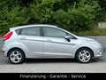Ford Fiesta 1,25/TÜV NEU/2 HAND/5 TÜREN/ALU/KLIMAAUTO Zilver - thumbnail 8