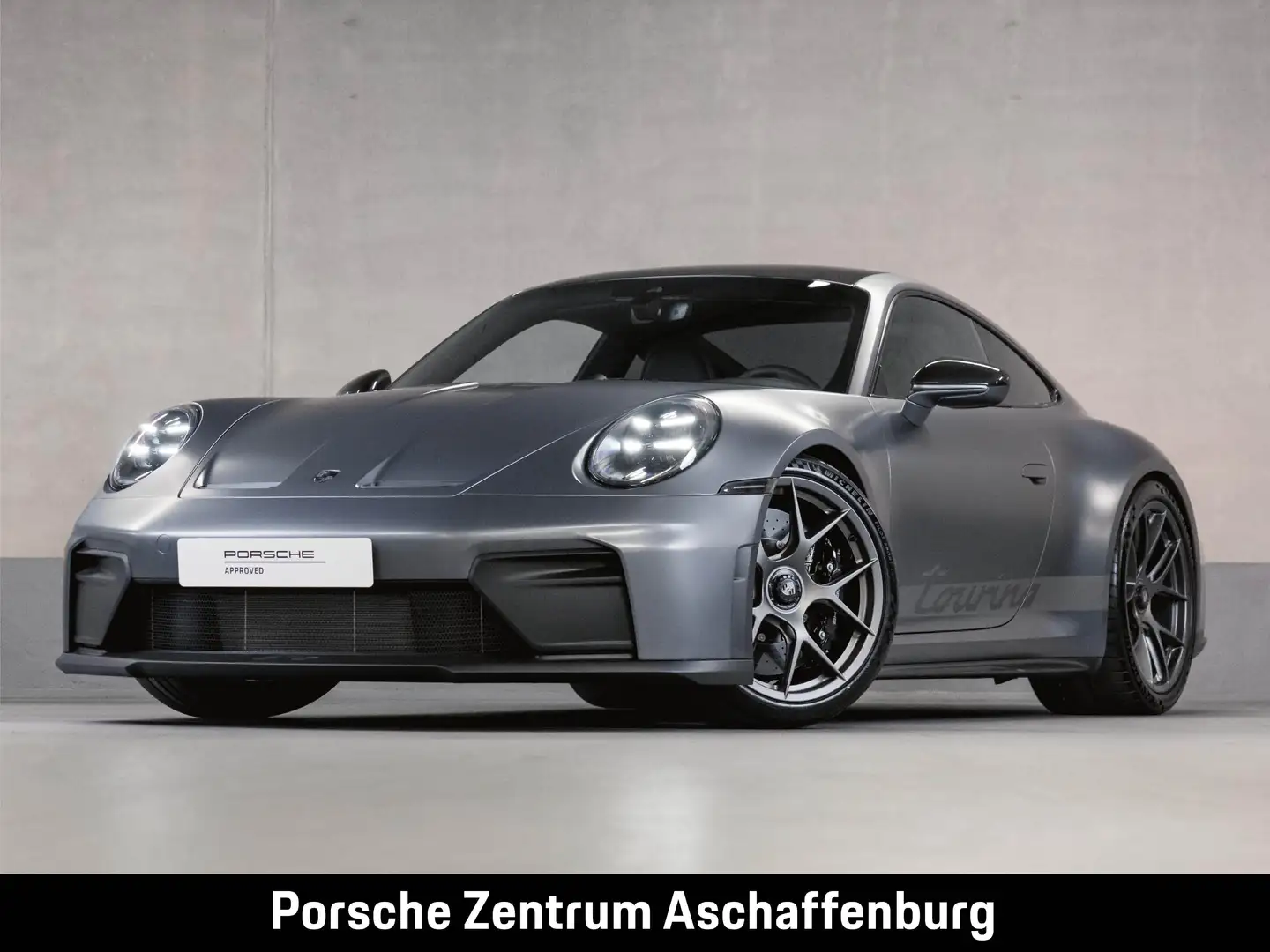 Porsche 992 911 GT3 mit Touring Paket Leichtbau Lift Chrono Ma Grau - 1