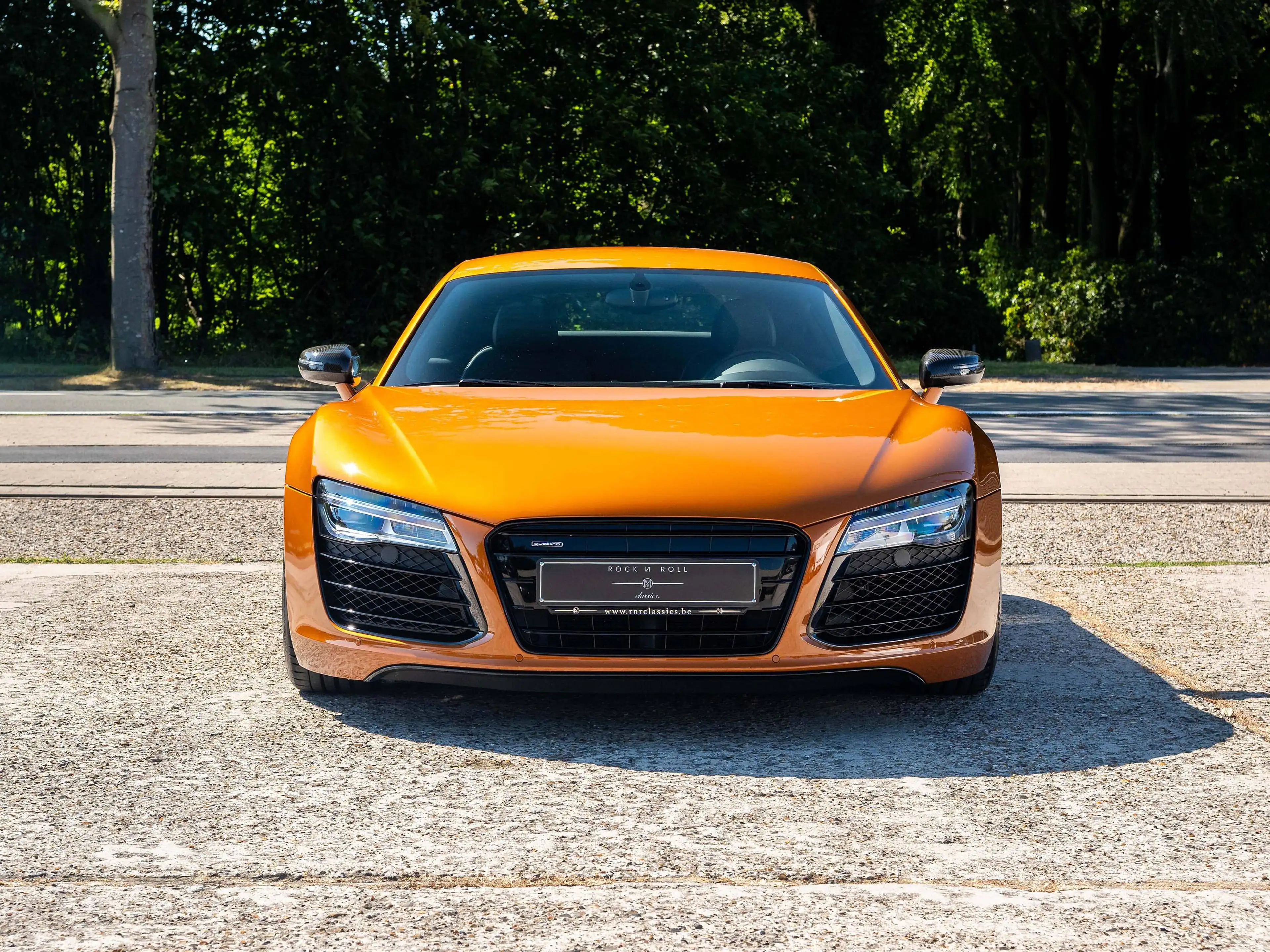 Audi R8 R8 5.2 V10 FSI | Manual gearbox! — photo 10