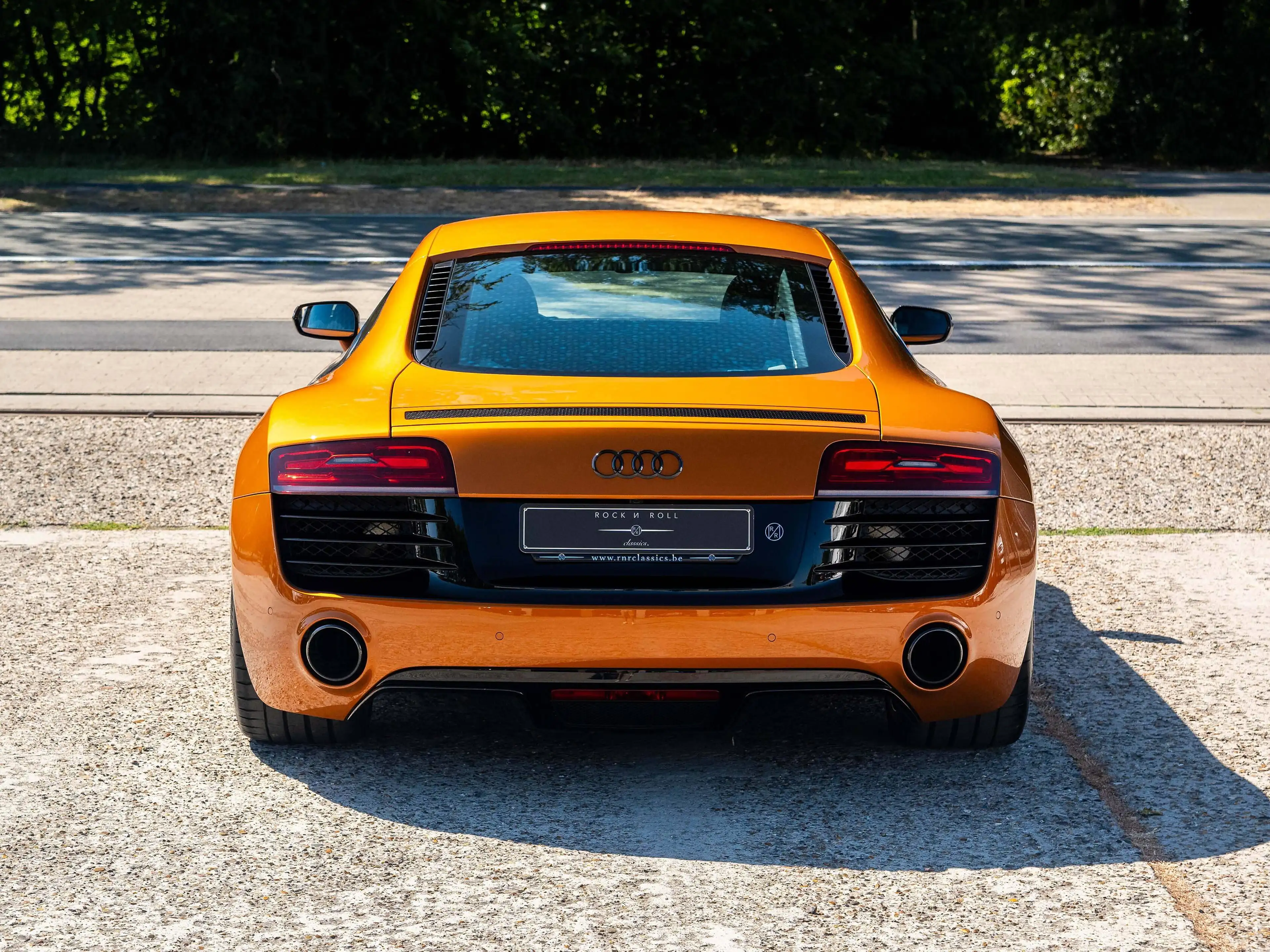 Audi R8 R8 5.2 V10 FSI | Manual gearbox! — photo 14