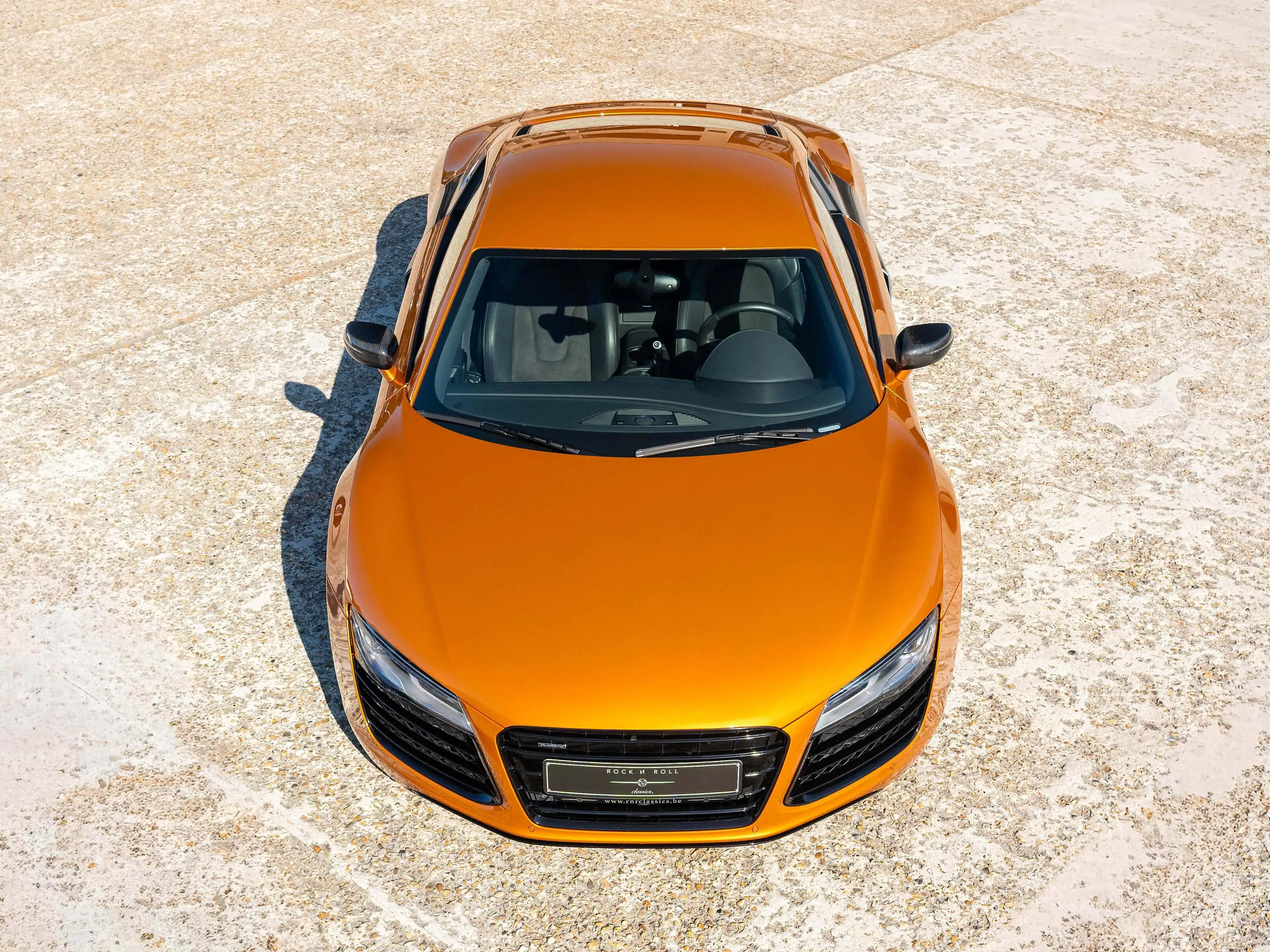 Audi R8 R8 5.2 V10 FSI | Manual gearbox! — photo 8