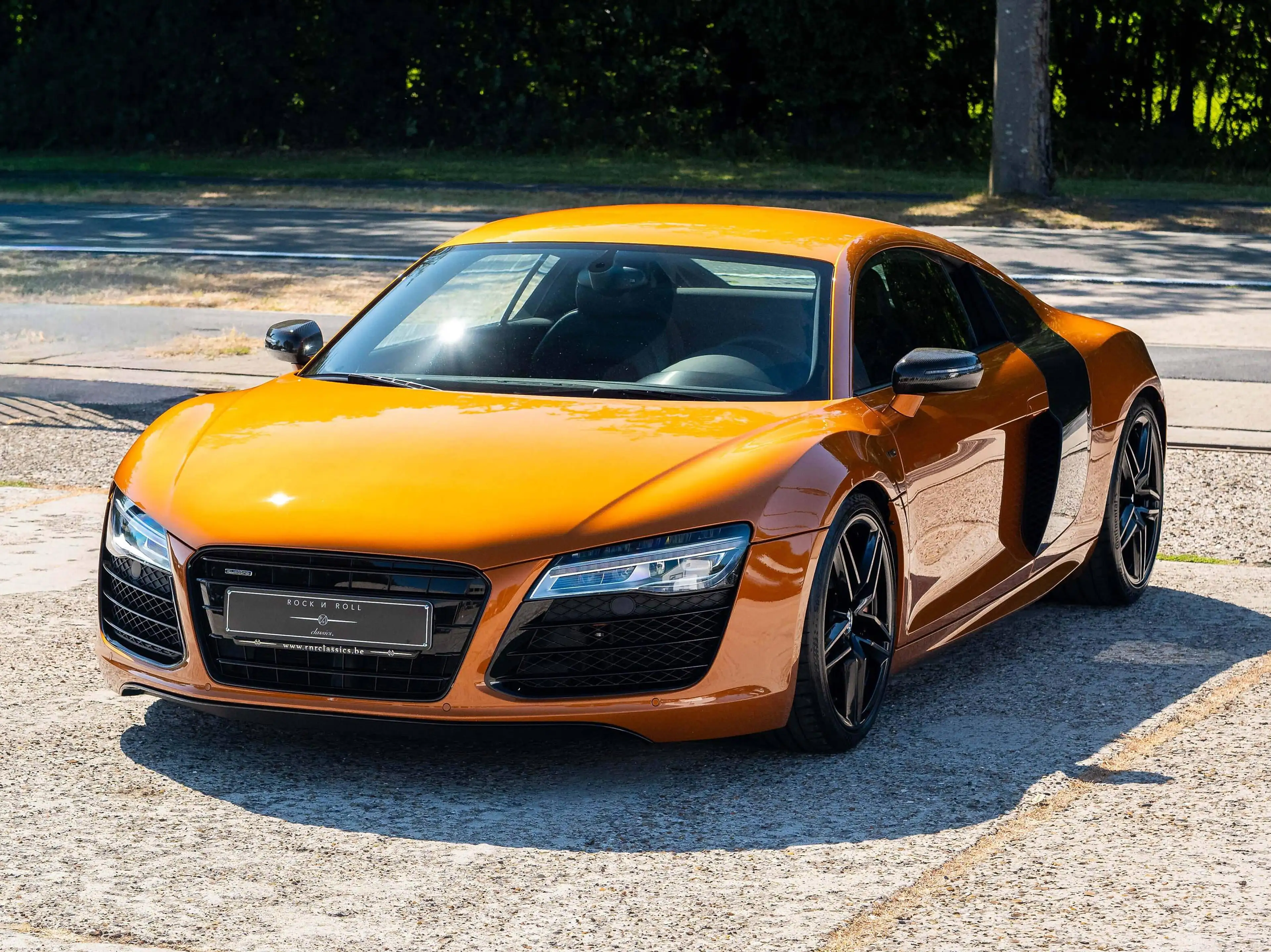 Audi R8 R8 5.2 V10 FSI | Manual gearbox! — photo 11