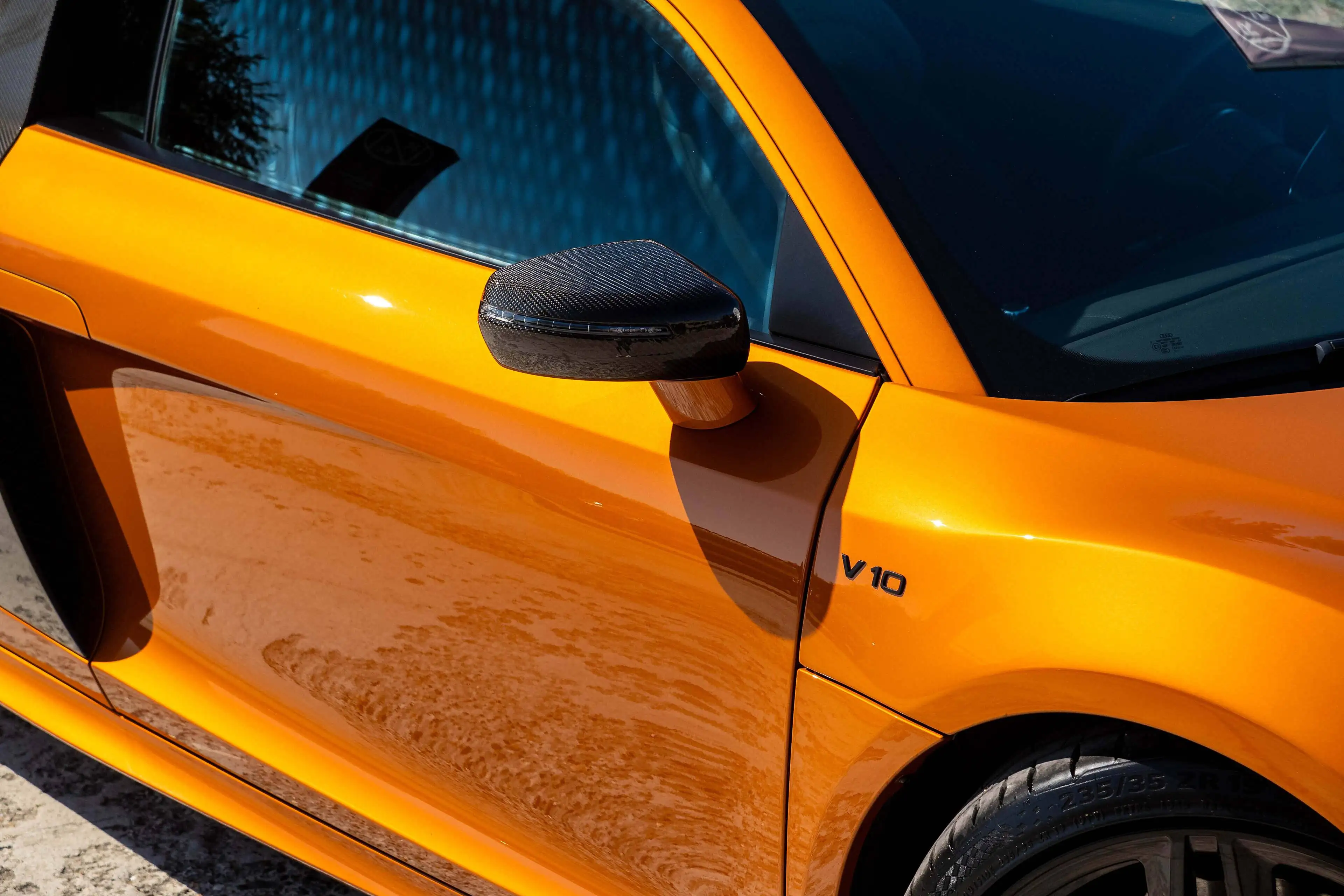Audi R8 R8 5.2 V10 FSI | Manual gearbox! — photo 3