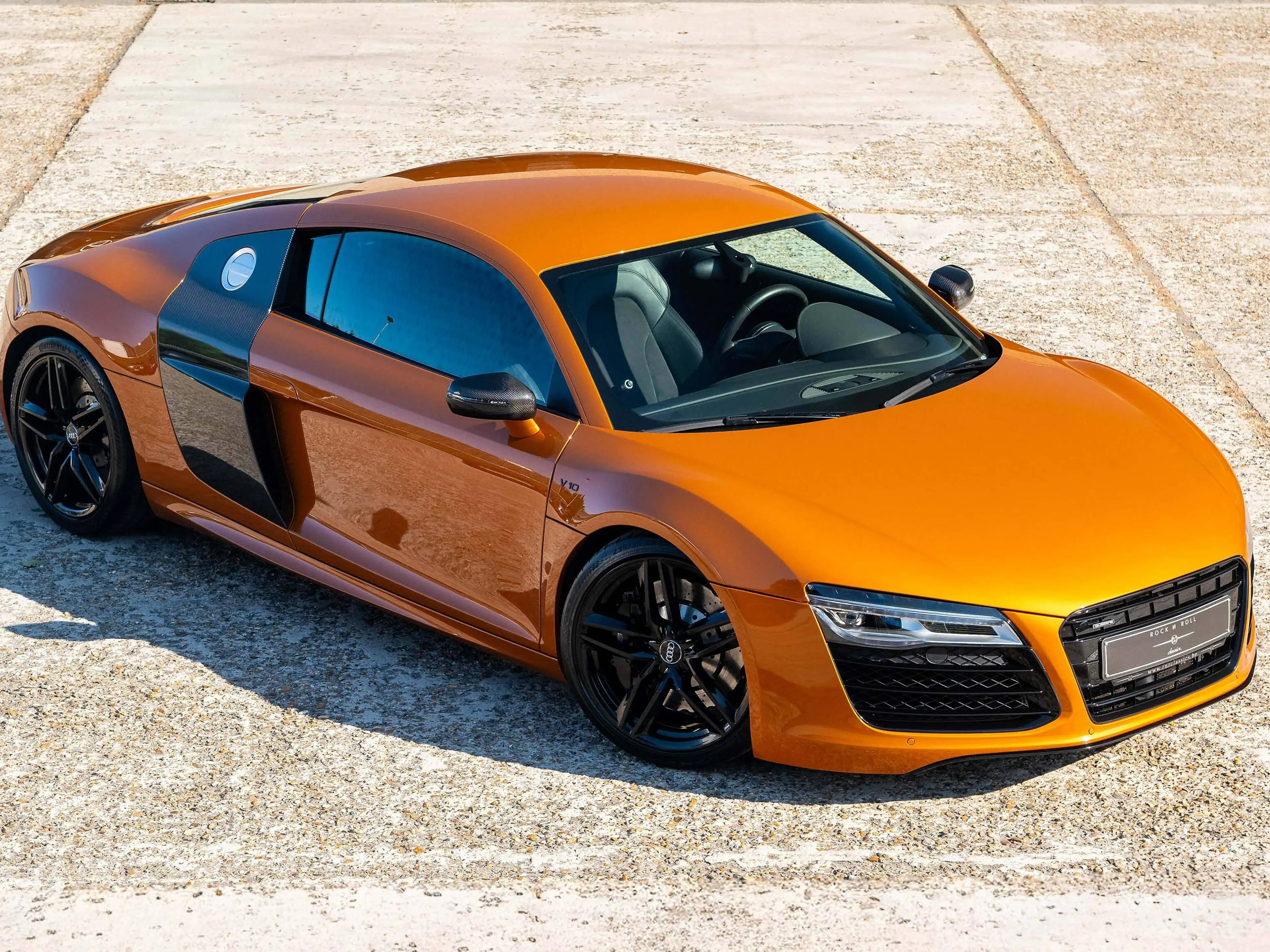 Audi R8 R8 5.2 V10 FSI | Manual gearbox!