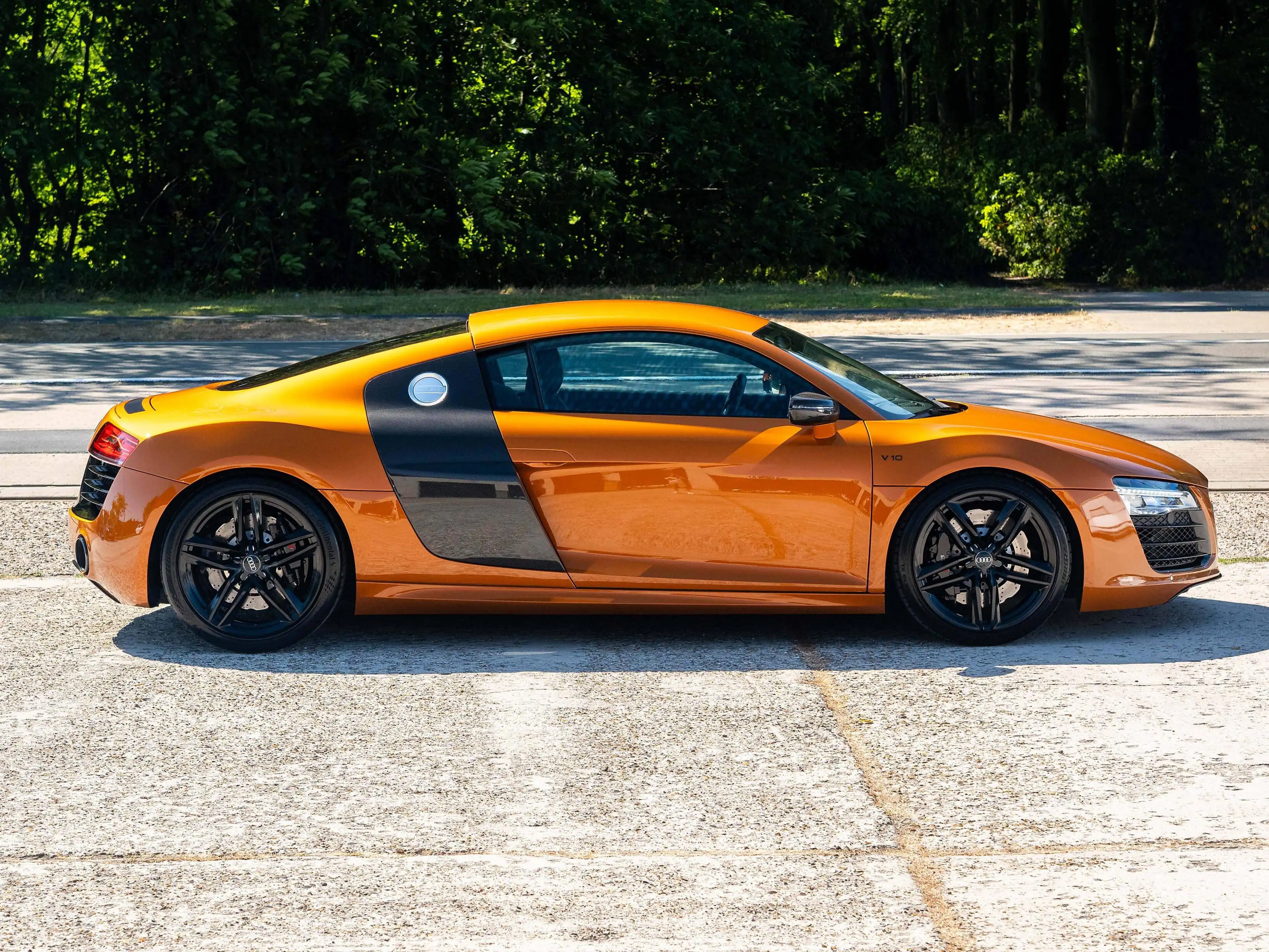 Audi R8 R8 5.2 V10 FSI | Manual gearbox! — photo 12