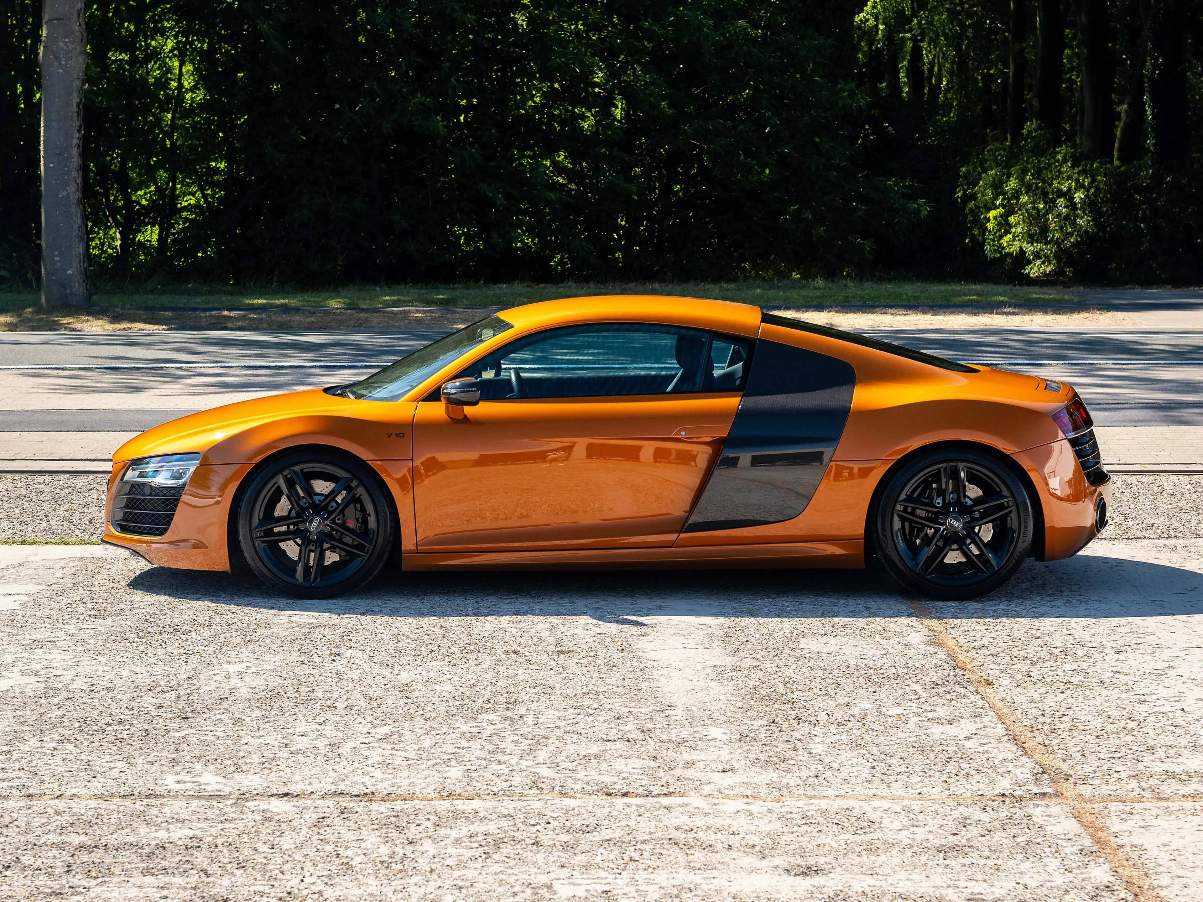 Audi R8 R8 5.2 V10 FSI | Manual gearbox! — photo 13