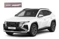 Hyundai TUCSON NX4 Comfort Line 1,6 T-GDi HEV 4WD AT  abz. Superb Weiß - thumbnail 1