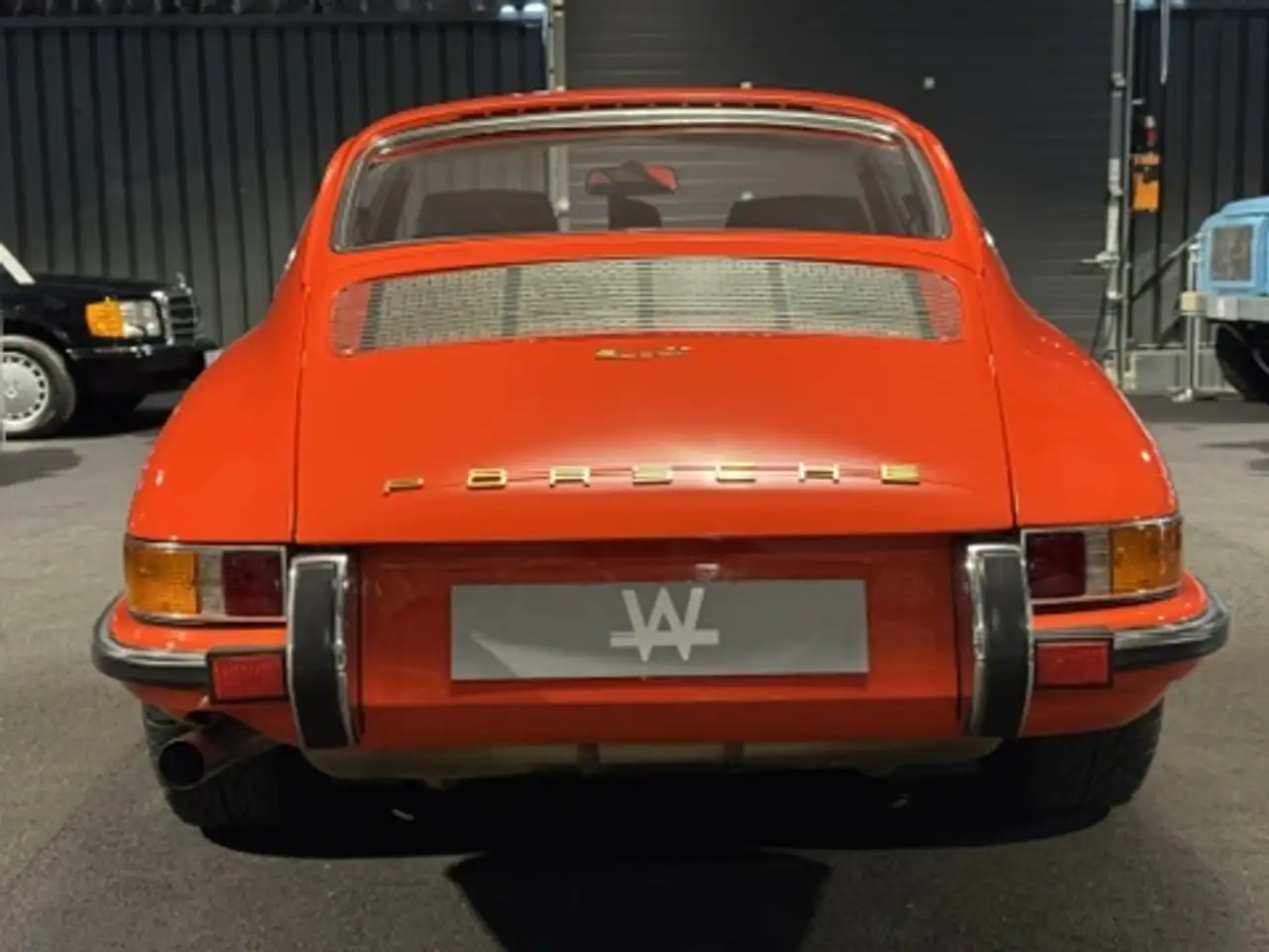 Porsche 911 T2.2 TOPZUSTAND – MOTORREVISION – HOHE INVESTITIONEN – WGA NOTE 1, foto 6