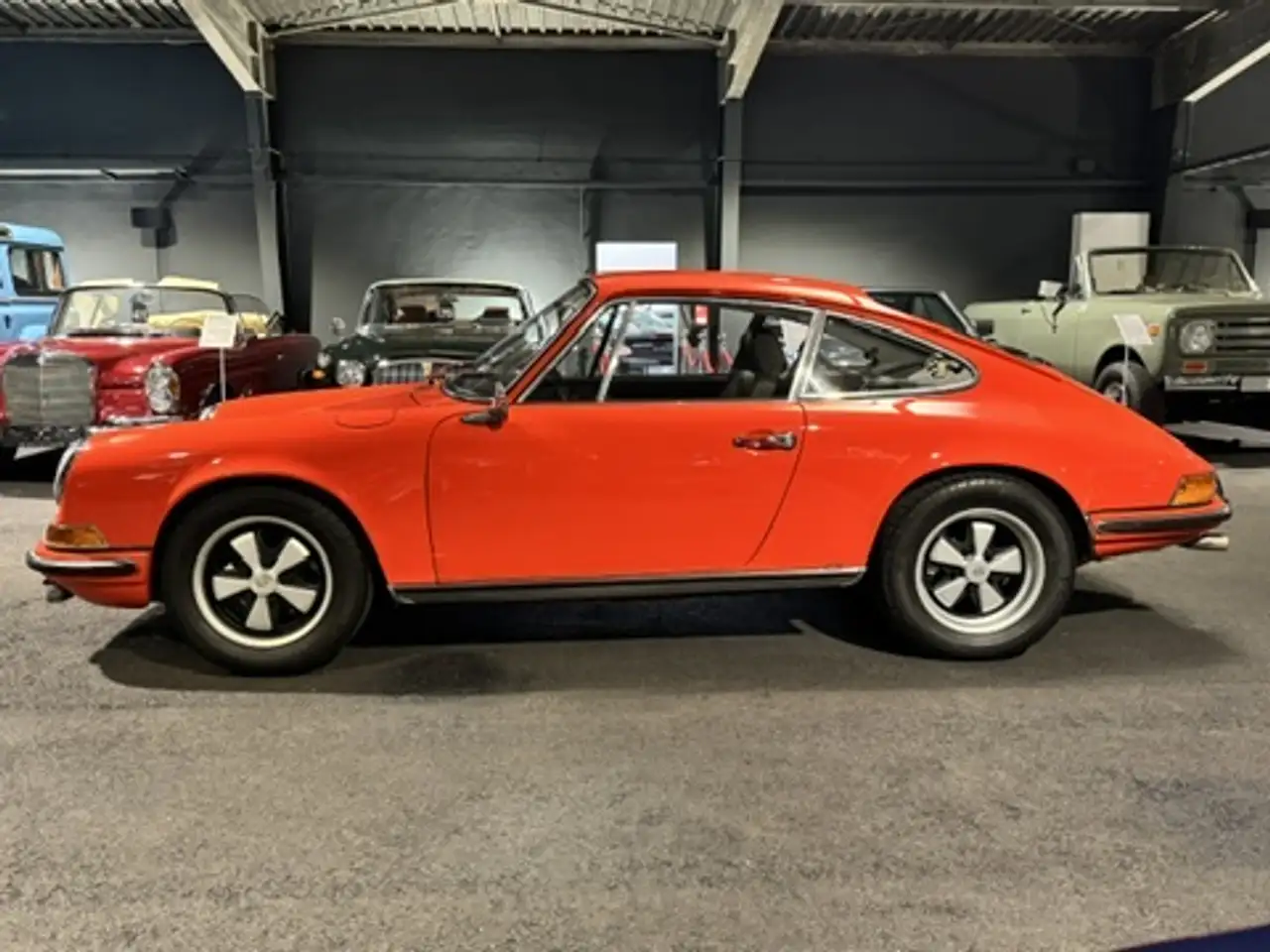 Porsche 911 T2.2 TOPZUSTAND – MOTORREVISION – HOHE INVESTITIONEN – WGA NOTE 1, foto 4