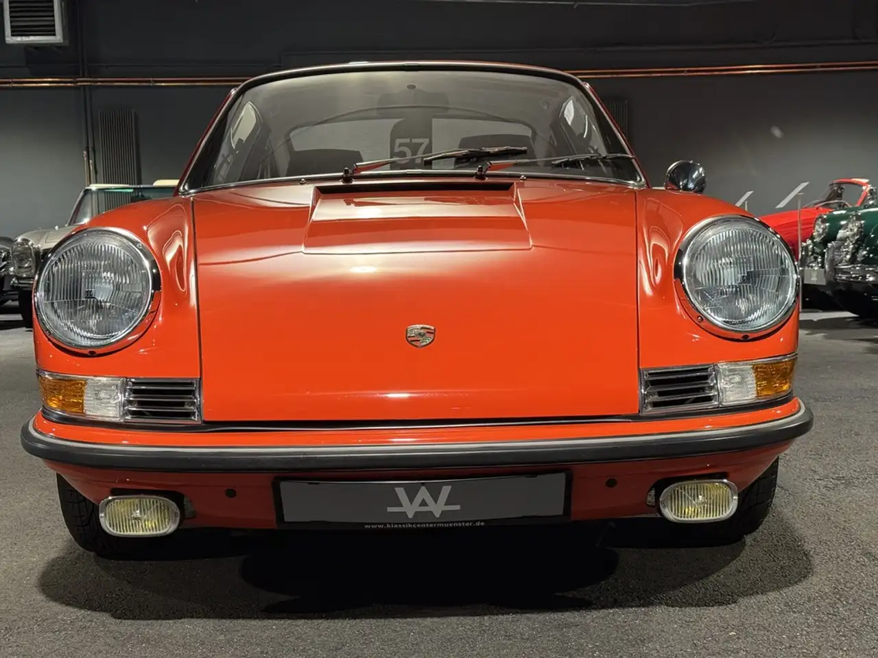Porsche 911 T2.2 TOPZUSTAND – MOTORREVISION – HOHE INVESTITIONEN – WGA NOTE 1, foto 2