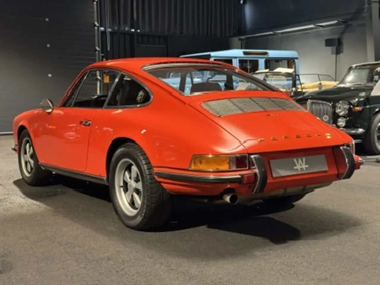 Porsche 911 T2.2 TOPZUSTAND – MOTORREVISION – HOHE INVESTITIONEN – WGA NOTE 1, foto 5