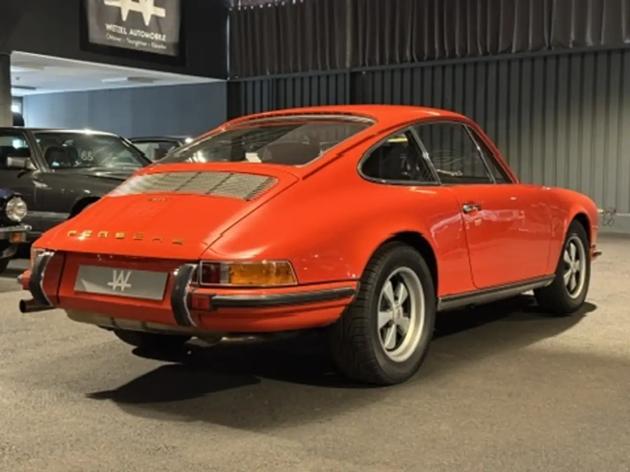Porsche 911 T2.2 TOPZUSTAND – MOTORREVISION – HOHE INVESTITIONEN – WGA NOTE 1, foto 7