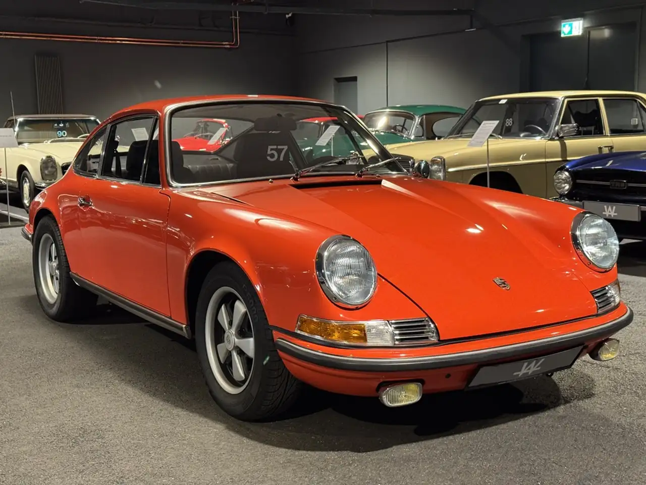 Porsche 911 T2.2 TOPZUSTAND – MOTORREVISION – HOHE INVESTITIONEN – WGA NOTE 1, foto 1