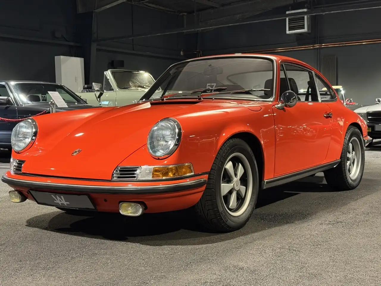 Porsche 911 T2.2 TOPZUSTAND – MOTORREVISION – HOHE INVESTITIONEN – WGA NOTE 1, foto 3
