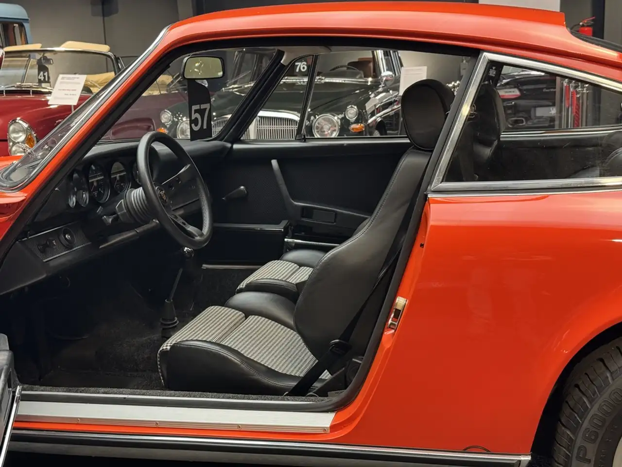 Porsche 911 T2.2 TOPZUSTAND – MOTORREVISION – HOHE INVESTITIONEN – WGA NOTE 1, foto 9