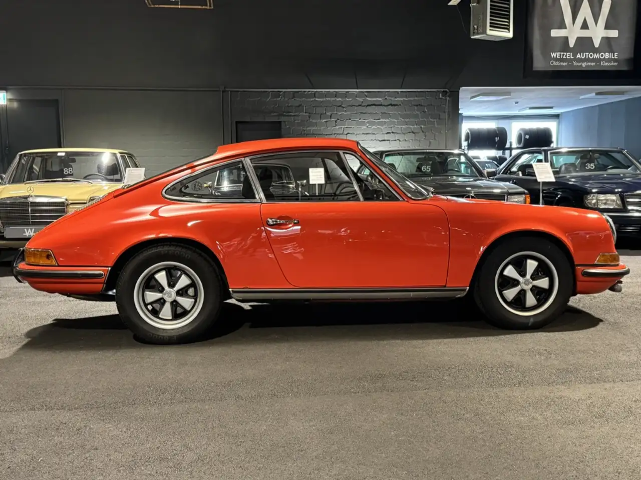 Porsche 911 T2.2 TOPZUSTAND – MOTORREVISION – HOHE INVESTITIONEN – WGA NOTE 1, foto 8