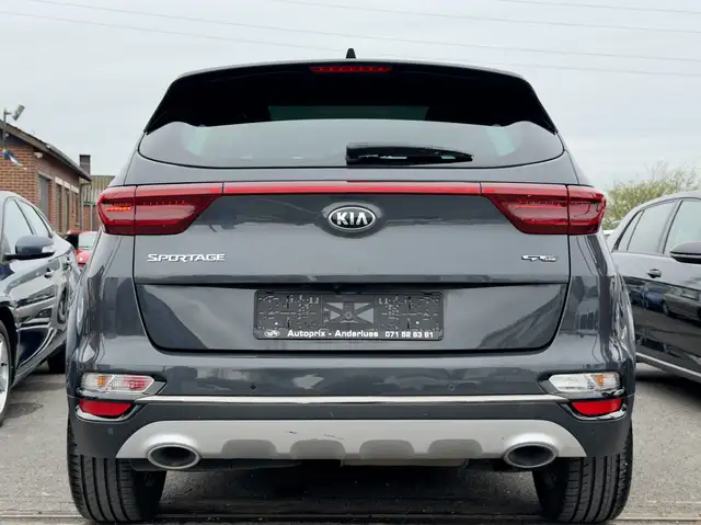 Kia Sportage view 6