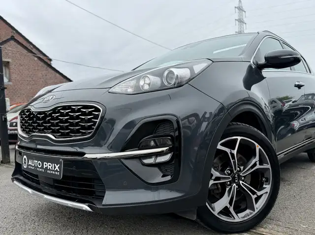 Kia Sportage view 12