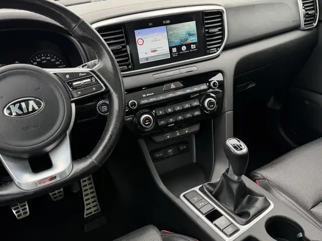 Kia Sportage view 14