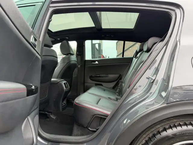 Kia Sportage view 8