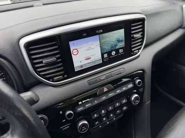 Kia Sportage view 15