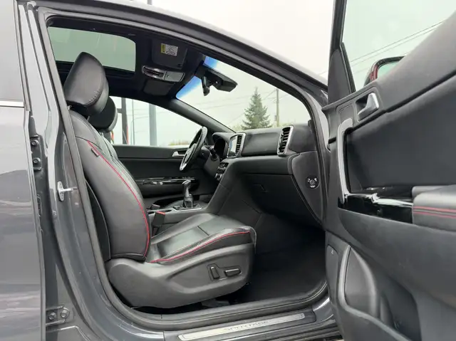 Kia Sportage view 10