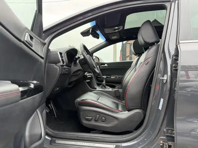 Kia Sportage view 7