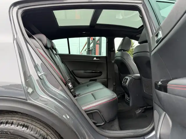 Kia Sportage view 9