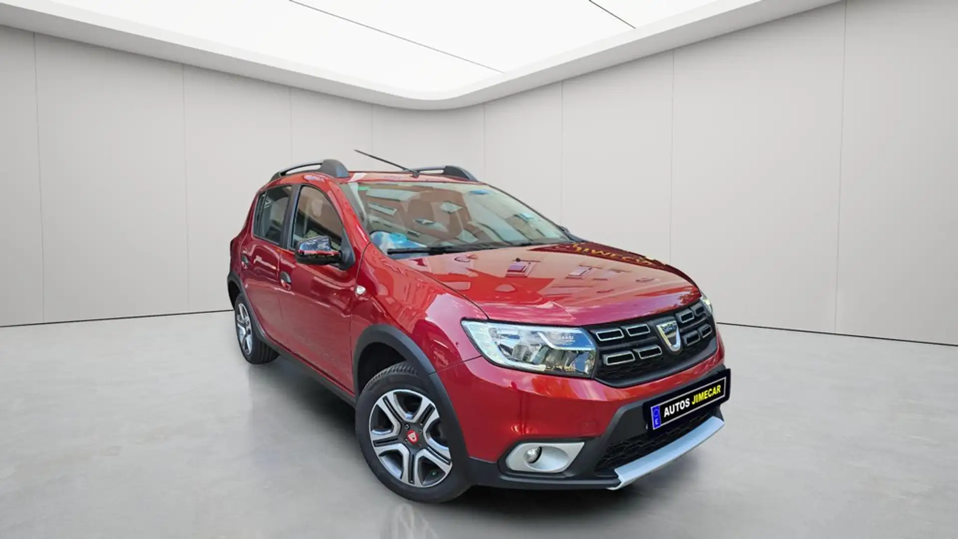 Dacia Sandero Stepway Comfort Blue dCi 70kW (95CV) Lilla - 2