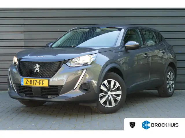 Peugeot 2008 1.2 PURETECH 100PK ACTIVE / NAVI / CLIMA / STOELVE