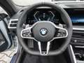 BMW 420 i M Sport Pro RFK LM19 HIFI Adapt.LED Gris - thumbnail 6