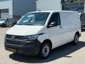 Volkswagen T6 Transporter T6.1 Transporter DSG KLIMA NAVI SHZ TEMP 1HAND Weiß - thumbnail 1