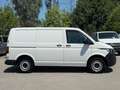 Volkswagen T6 Transporter T6.1 Transporter DSG KLIMA NAVI SHZ TEMP 1HAND Weiß - thumbnail 4