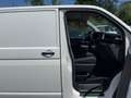 Volkswagen T6 Transporter T6.1 Transporter DSG KLIMA NAVI SHZ TEMP 1HAND Weiß - thumbnail 9