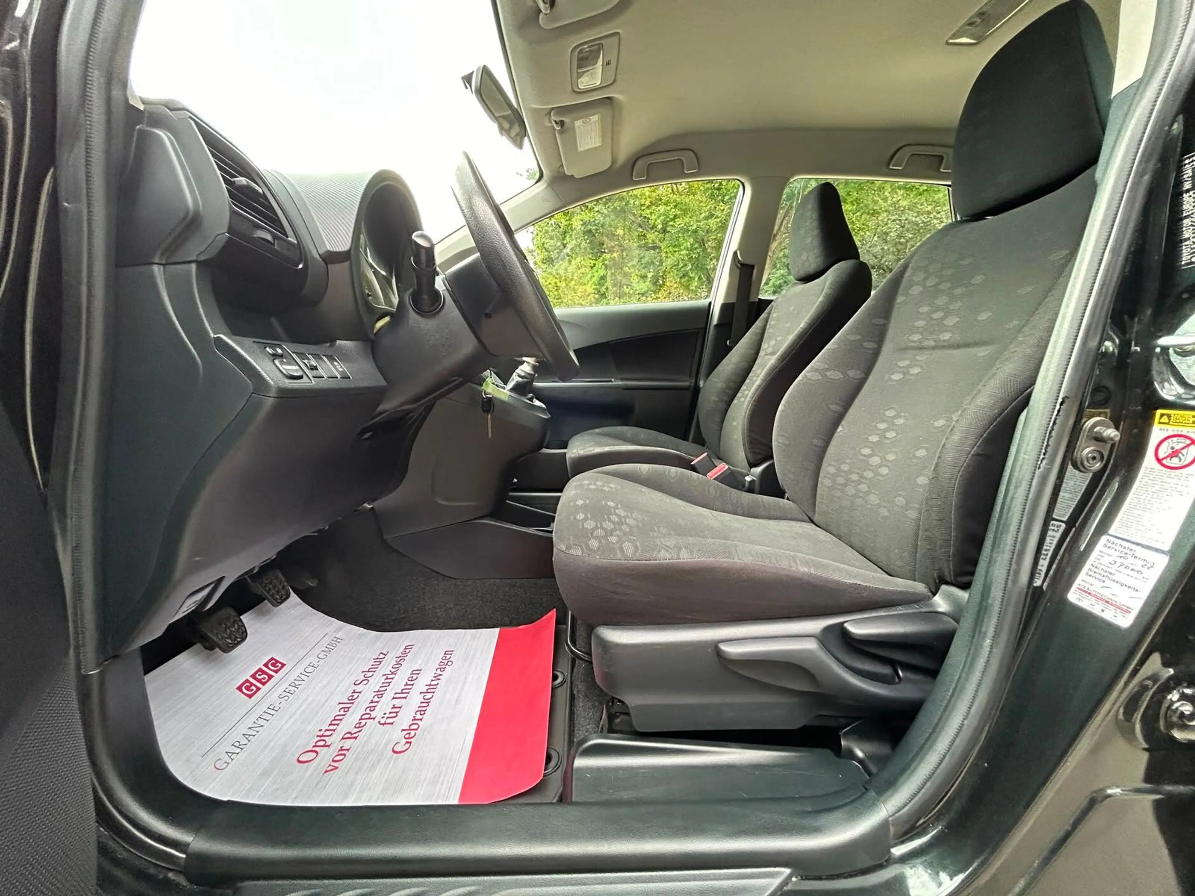 Toyota Verso-S 1.3 Cool/36TKM/SCHECKHEFT/SHZ/KLIMA/ — photo 13