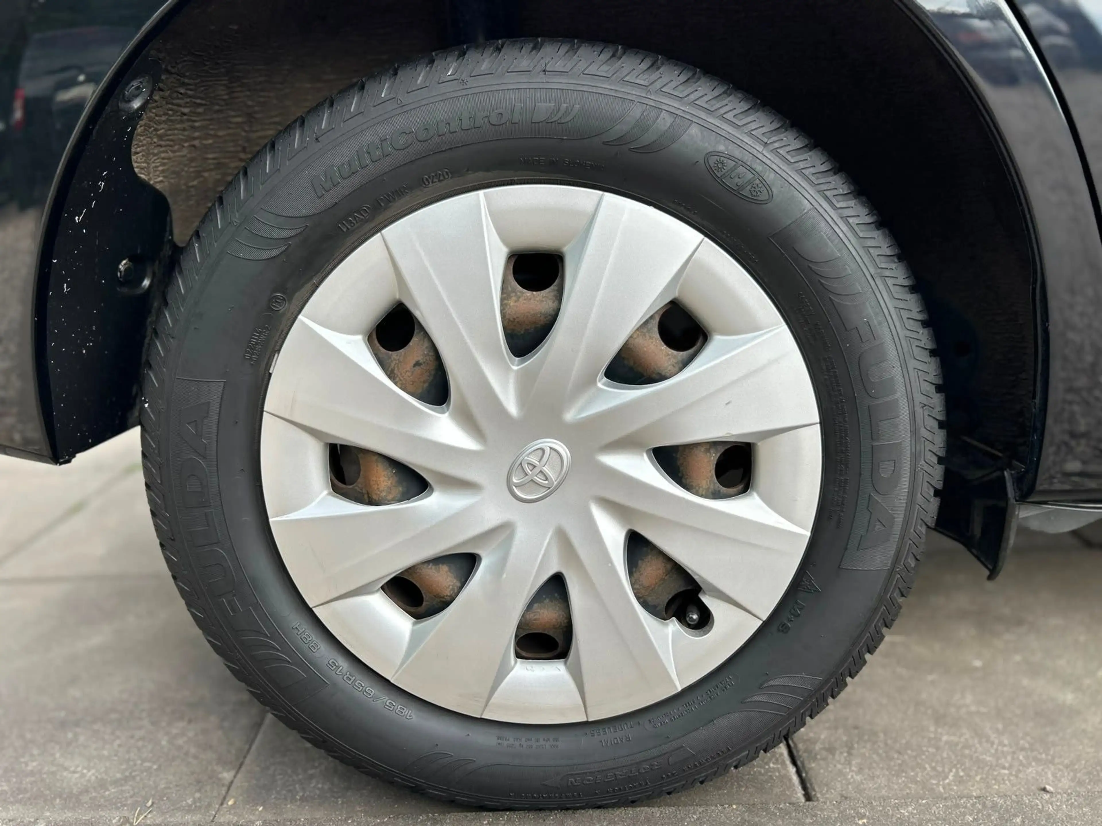 Toyota Verso-S 1.3 Cool/36TKM/SCHECKHEFT/SHZ/KLIMA/ — photo 7