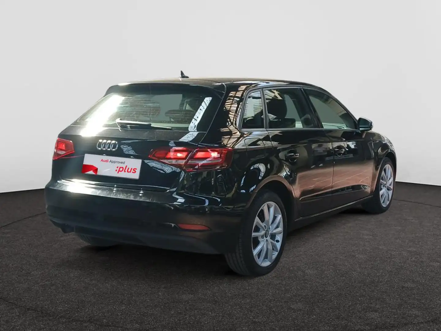 Audi A3 Sportback Audi A3 Sportback 1.0 TFSI 85(116) kW(PS) 6-speed Schwarz - 2
