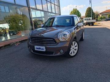 Mini ALL4 4 posti