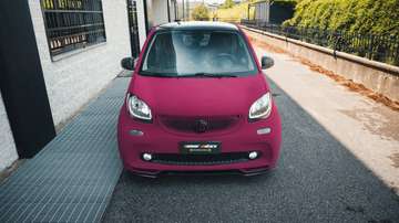 Fortwo Coupé Brabus Xclusive Extreme – Limited Edition 1 of 109