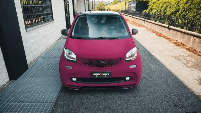 smart brabus Fortwo Coupé Brabus Xclusive Extreme – Limited Edition 1 of 109