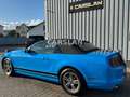 Ford Mustang 3.7 V6 CABRIO LED+R.KAM+LEDER+Bi-XENON Blau - thumbnail 7