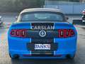 Ford Mustang 3.7 V6 CABRIO LED+R.KAM+LEDER+Bi-XENON Blau - thumbnail 5