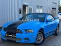 Ford Mustang 3.7 V6 CABRIO LED+R.KAM+LEDER+Bi-XENON Blau - thumbnail 3