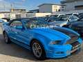 Ford Mustang 3.7 V6 CABRIO LED+R.KAM+LEDER+Bi-XENON Blau - thumbnail 12