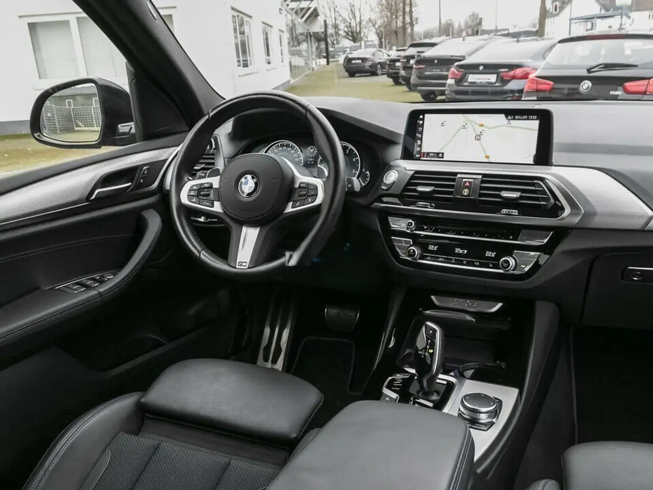 BMW X3 M