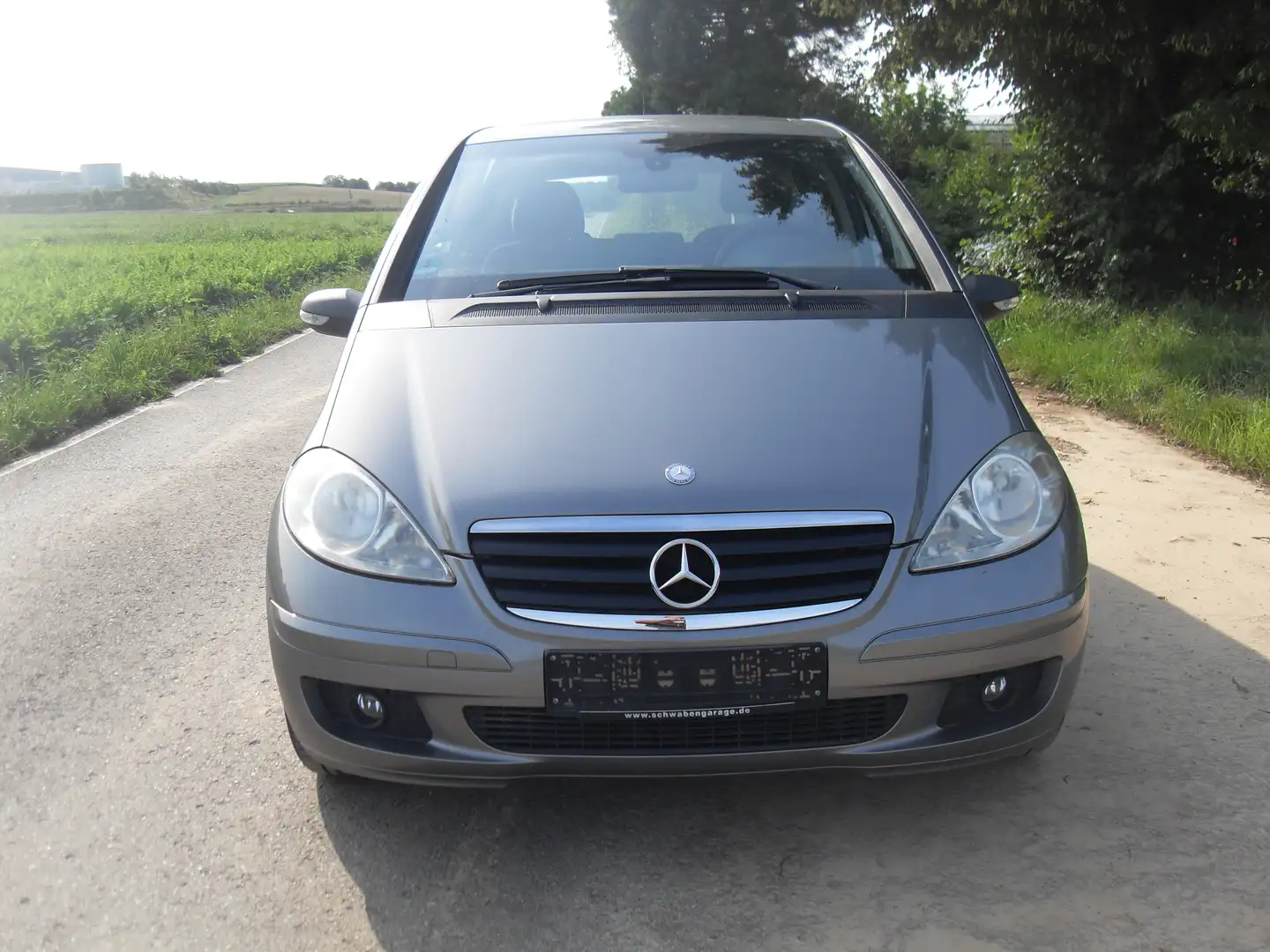 Mercedes-Benz A 150 A 150 Elegance Edition 10 Серый - 1