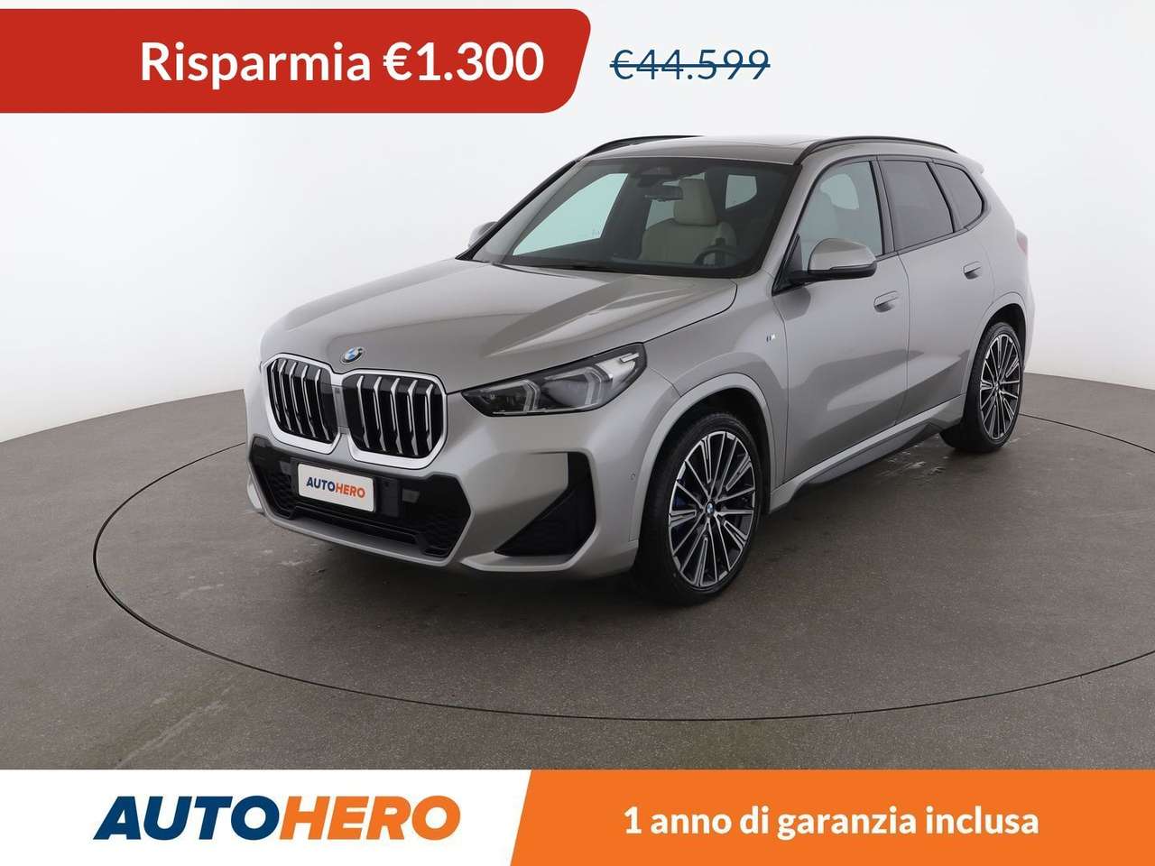 BMW X1 xDrive 23i Msport MHEV